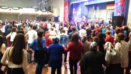 şudurtgart Trabzonlular Gecesi 2013