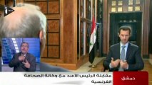 Bachar al-Assad envisage un nouveau mandat et fustige la France
