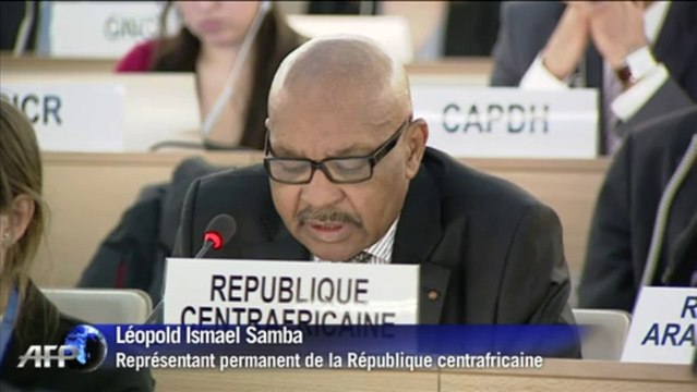 Centrafrique: appel de l'ONU à agir face aux violences