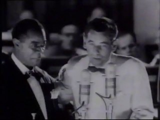 Louis Amstrong & Leonard Bernstein in concert, 14. Juli 1956