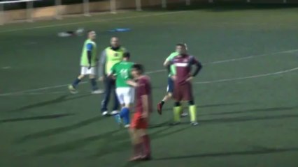 PJ J15: Winatte 3-3 Cafetería EL TROVADOR