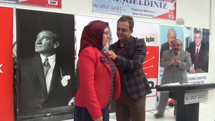 Yerel seçimlere doğru - Mustafa Akaydın Kemer'de -