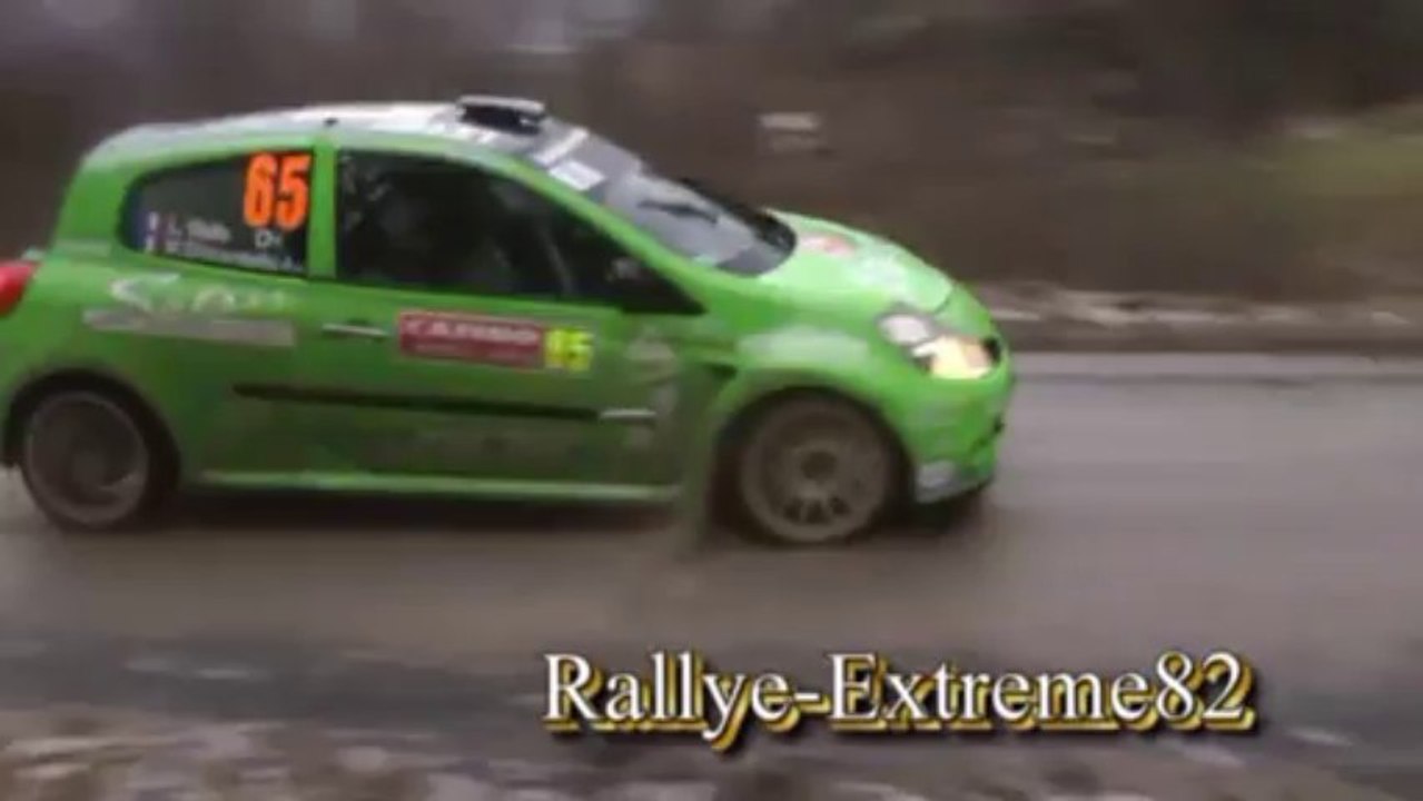Rallye Du Monte Carlo 2014