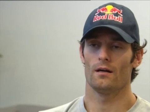 Formula 1 2010: Mark Webber Interview (2010 Chinese Grand Prix)