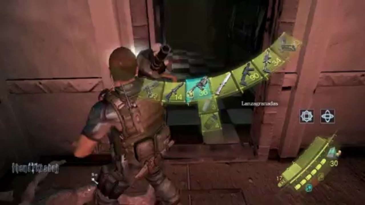 Resident Evil 6 (PC) - Chris & Piers - Capítulo 4 - Parte 3