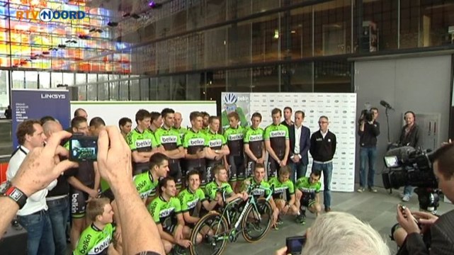 Mollema: Liever winnen in Luik dan weer zesde bij Tour - RTV Noord