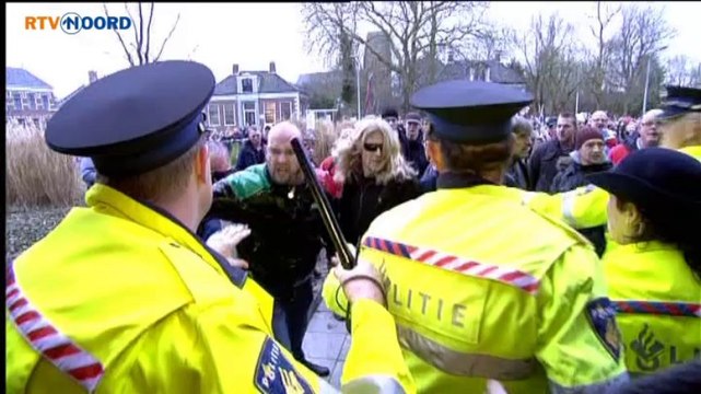 Universiteit onderzoekt sociale onrust door aardbevingen - RTV Noord