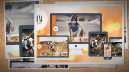 Fuerza Responsive WordPress Theme Download