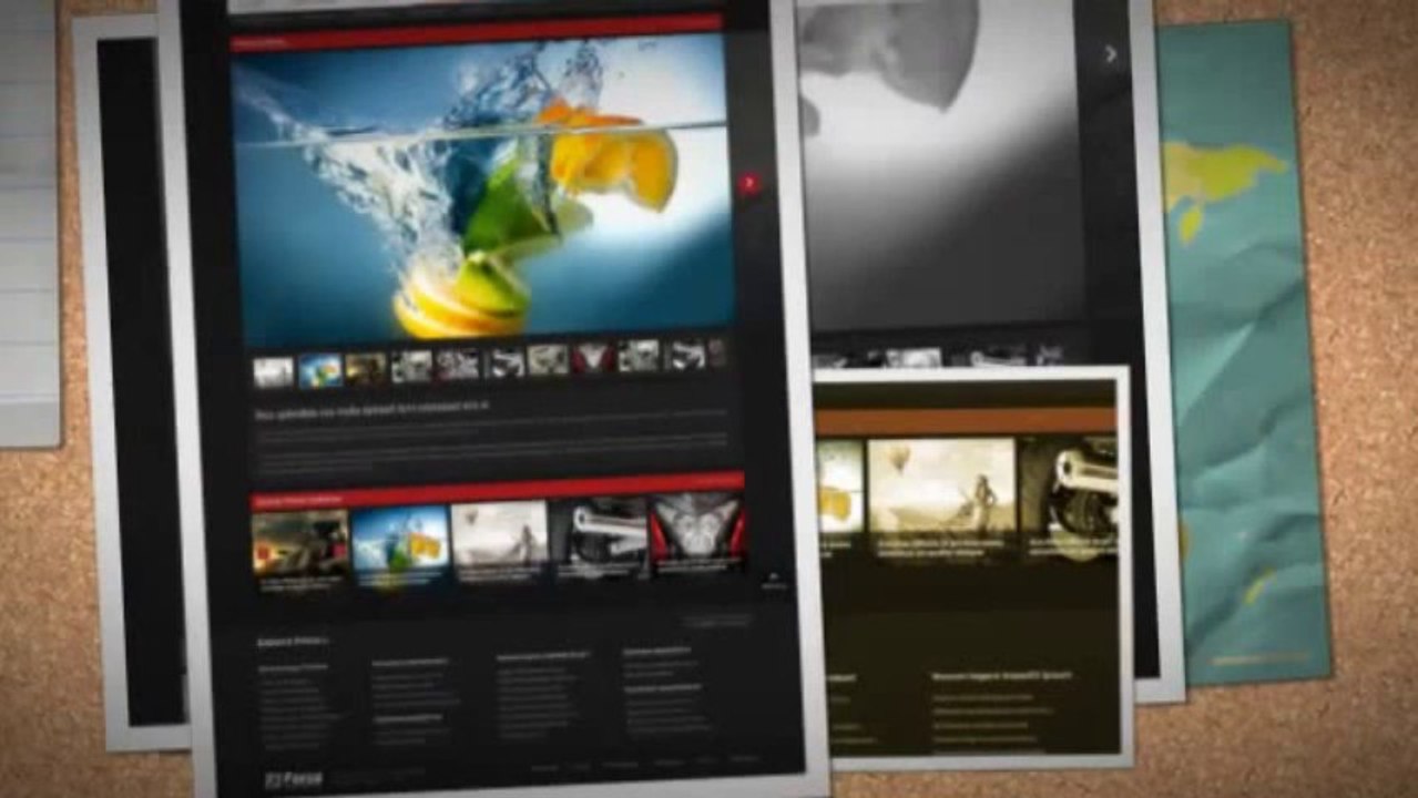 Forca Responsive NewsMagazine Theme Download