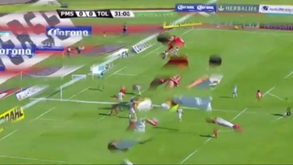 Toluca maintain unbeaten start