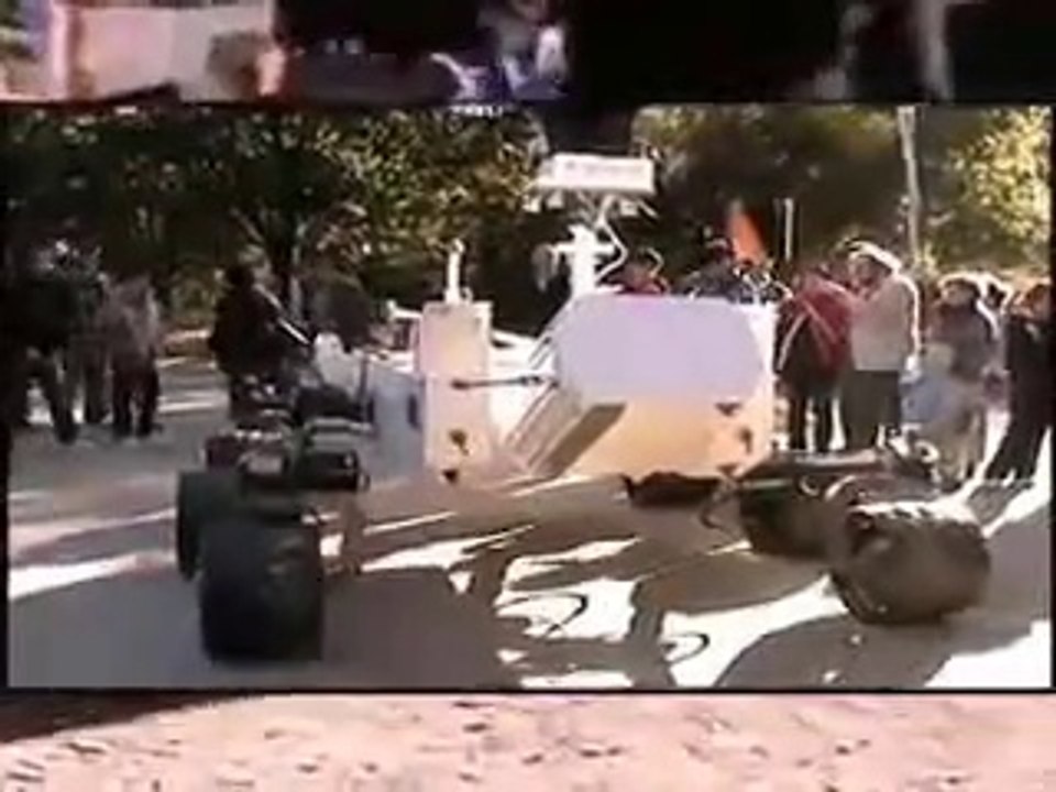 La Novela 2009 - Robot martien Alain Gaboriaud CNES