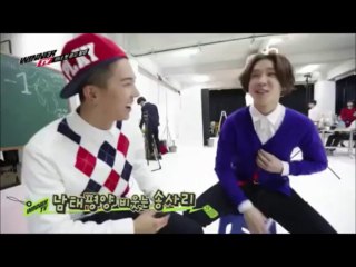 [日本語字幕] WINNER TV Ep6 Part2