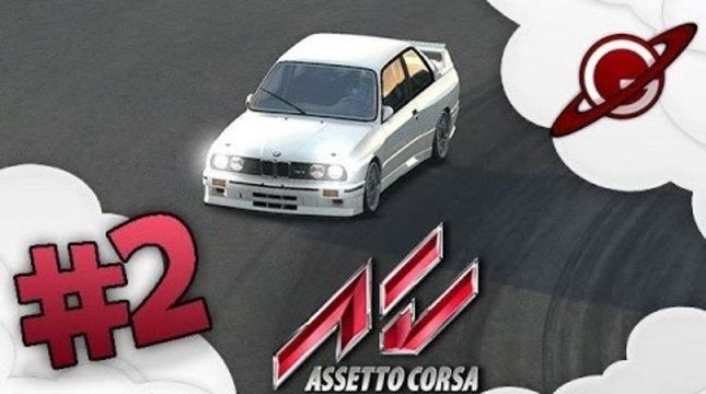 Assetto Corsa | Test #2: BMW M3 E30 Mode Drag [FR]