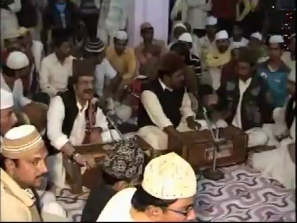 TERE ISHQ MAI BHOOL BHETA HOON KHUD KO QAWWALI by Ali Waris
