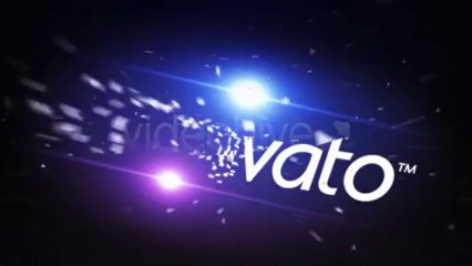 The Reverse Shatter - After Effects Template