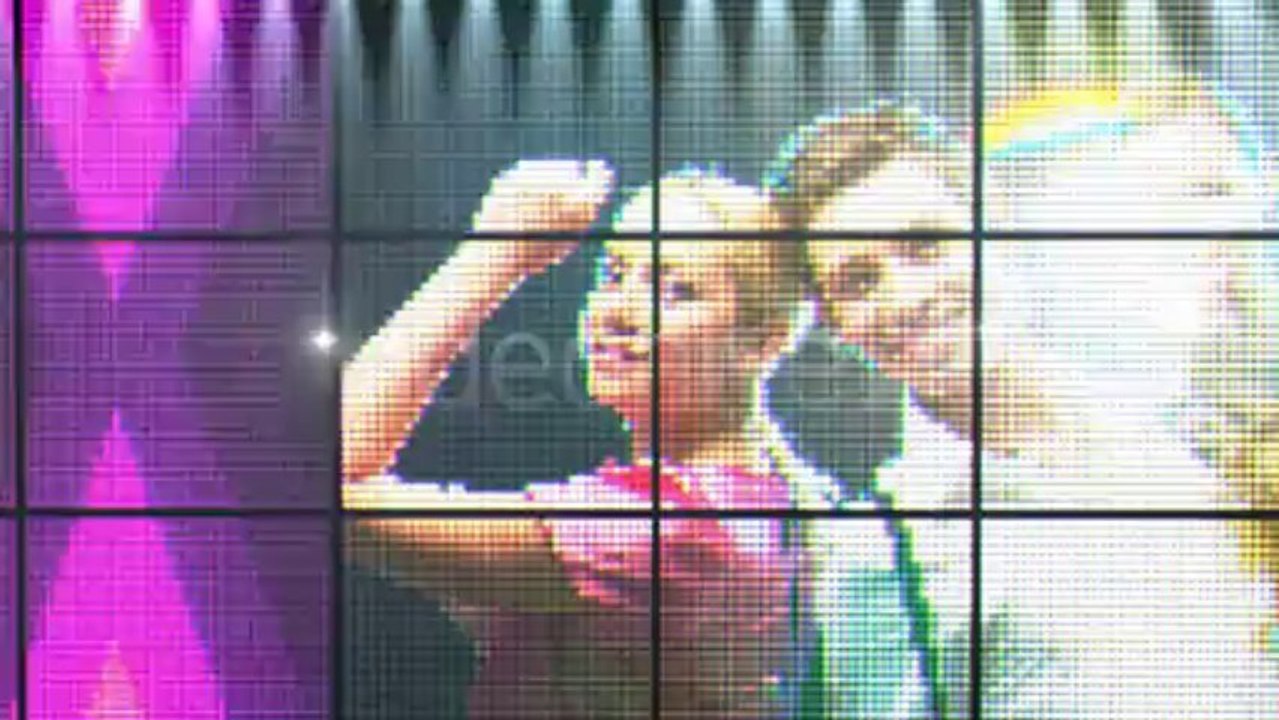 SuperStar - After Effects Template