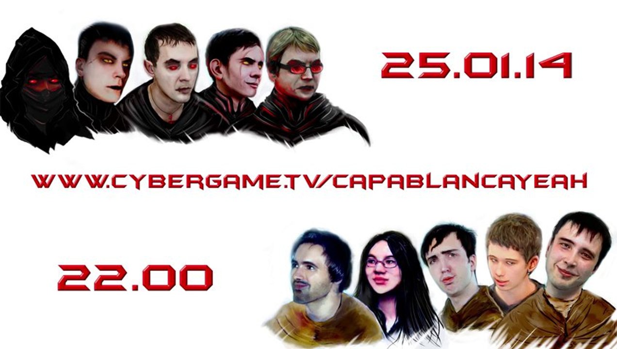 Light vs Dark - Trailer