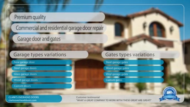 Thousand Oaks Garage Door Repair (805) 205-8037