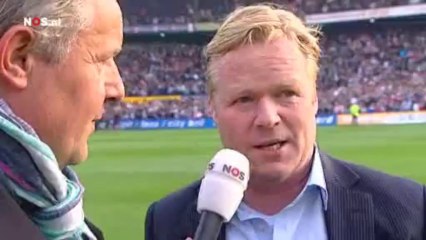 06-05-12 We hebben het zelf afgedwongen