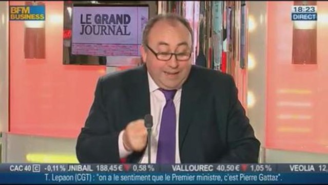 E. Lechypre: Les marges des entreprises - 20/01