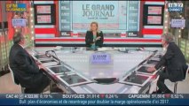 Jean-Claude Mailly, secrétaire général de Force Ouvrière, dans Le Grand Journal – 20/01 2/4