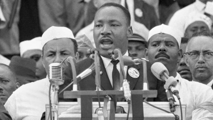 Honoring the legacy of Martin Luther King Jr.