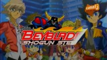 Beyblade Shogun Steel (épisode 2 Fr Hd 720p)