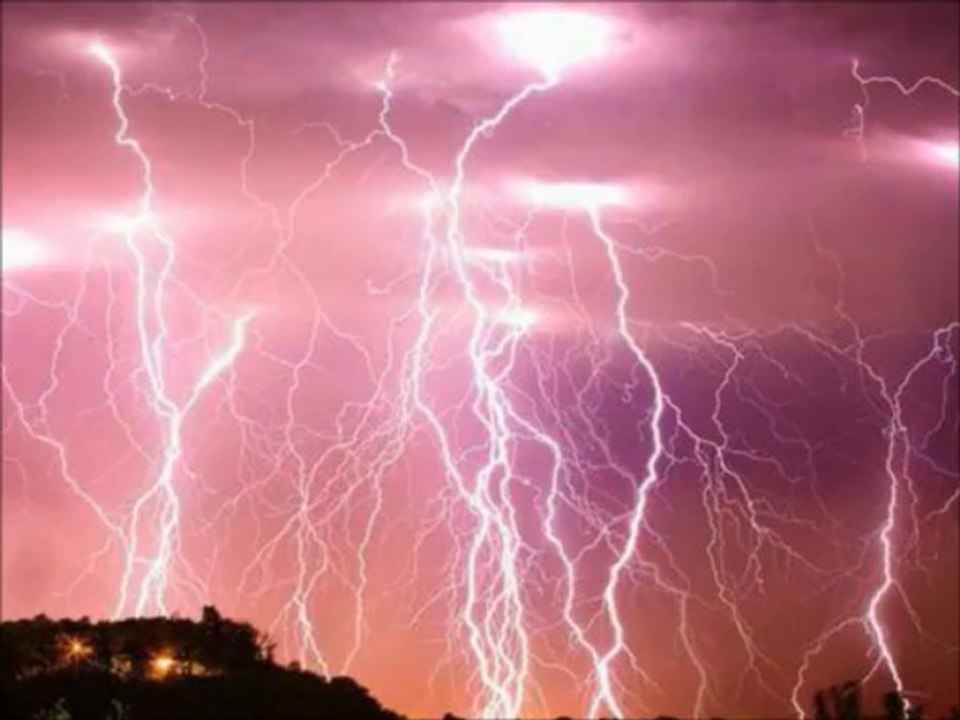 Jesus Lightening Rio Rain sound