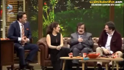 Ferruh Abi Görünümlü Tolga Çevik