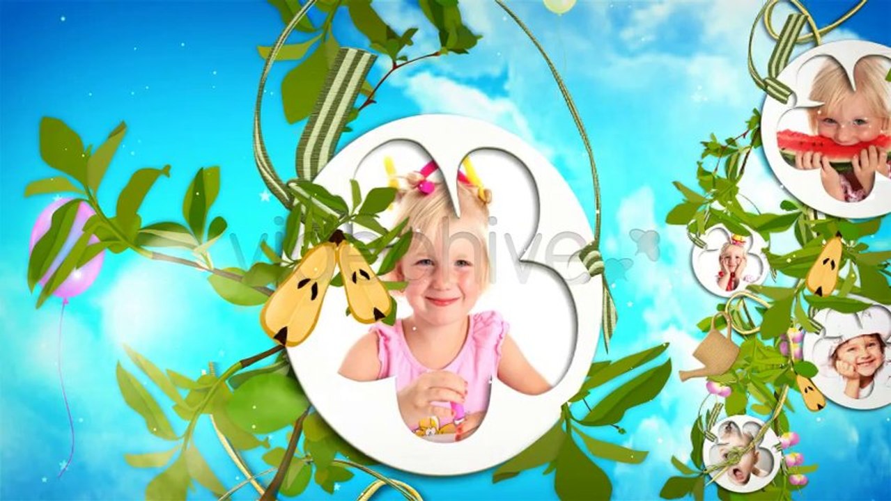 Magic Dream - After Effects Template