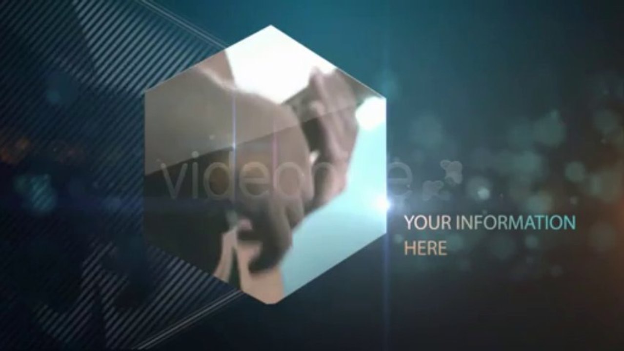 Broadcast Design Promo - After Effects Template