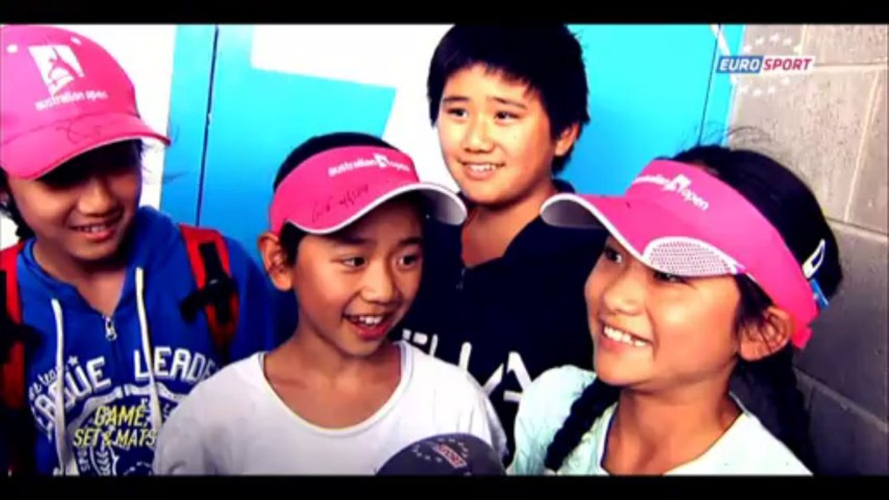 Game Set and Mats : in fan's eyes : Djokovic Nadal