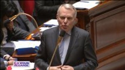 Évènements : Vœux à la presse de Jean-Marc Ayrault, Premier ministre