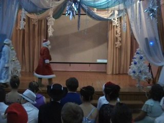 Новогодний КВН 5-е классычасть 1