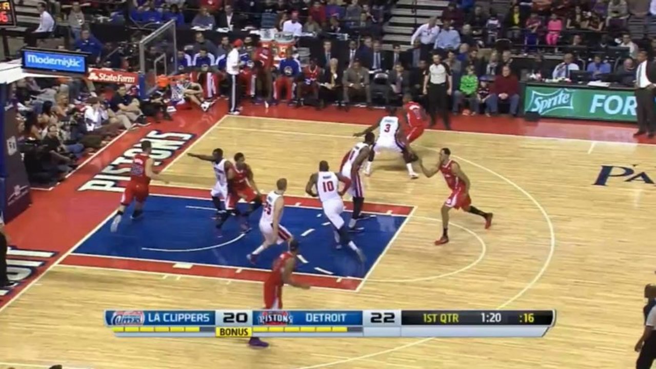 9 dunks