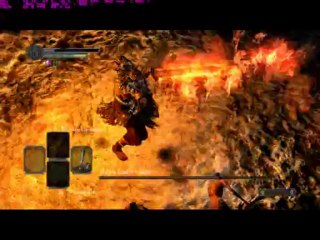 SL1 Gwyn+RTSR+Boss tiny health Challenge