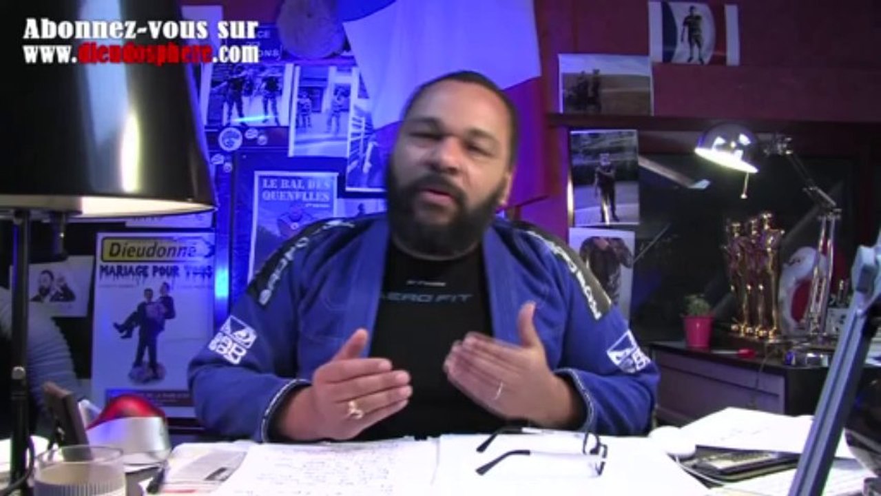 RandomBrams - Remix de la quenelle (Avec Dieudonné, Finkielkraut, Manuel Valls)