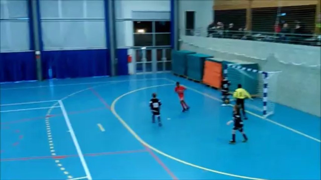 Tournoi du 18/01/2014 U13 du cov match 1