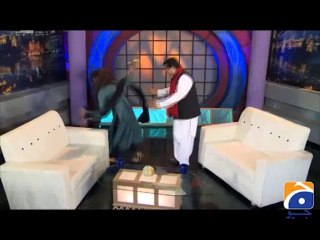 Hum Sab Umeed Say Hain-20 Jan 2014 (Coffee With Sheikh)