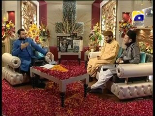 03-Ya Nabi Asalam Live Trasmission