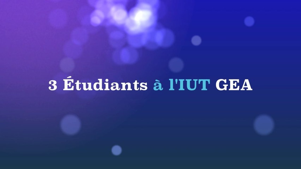 Présentation du Projet Tuteuré