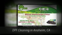 Diesel Particulate Filter - DPF Cleaning - Emission Service