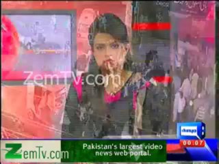 CCTV Footage of Karachi Policeman Killing