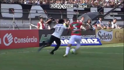 Brésil - Le geste magique de Romarinho