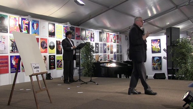 Ecrans chantants - Spectacle piano voix