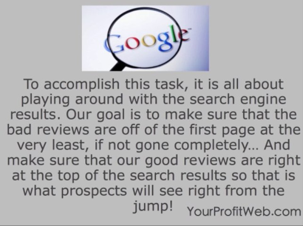 What Is Reputation Marketing? How We Define Reputation Marketing