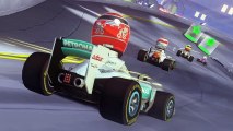 CGR Trailers - F1 RACE STARS: POWERED UP EDITION Wii U Launch Trailer