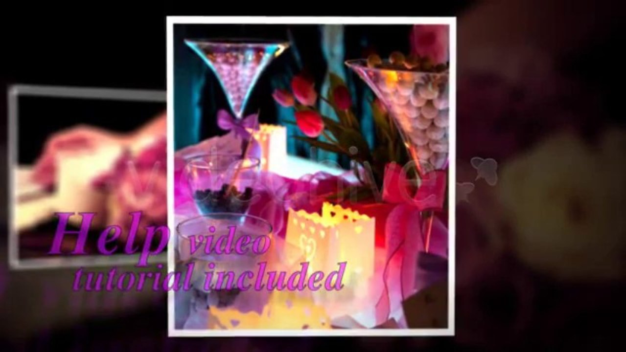 Romantic Wind - After Effects Template