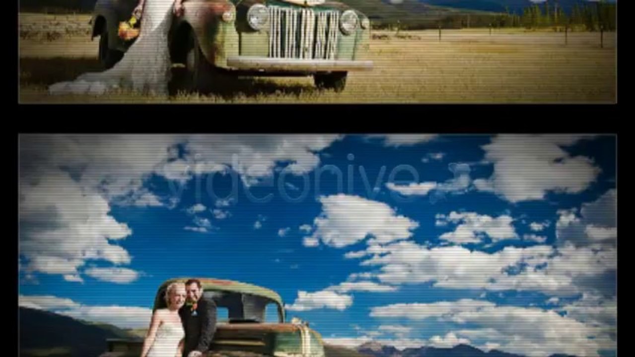The Wedding - After Effects Template