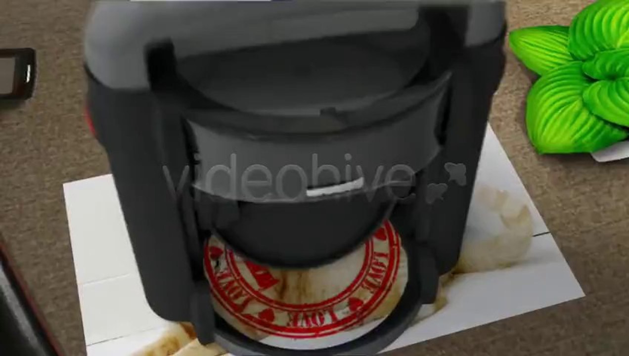 Round Stamp Logo Reveal - After Effects Template